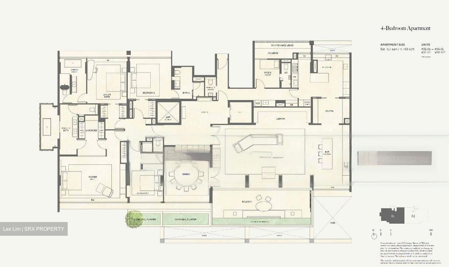 21 Anderson (D10), Condominium #453664091